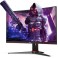 PC SCREEN AOC C24G2AE/BK 23,6 " CURVED VA FHD 165 Hz 3YRS